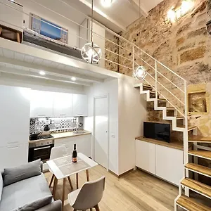 Central Appartement Palerme