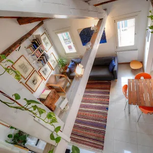 Appartement Dandolo-terrace, Venise