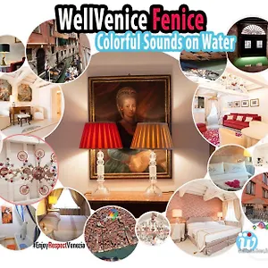 Appartement Wellvenice Fenice, Venise